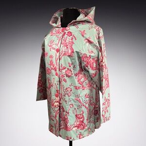 NWT Outside Designworks Waterproof Raincoat